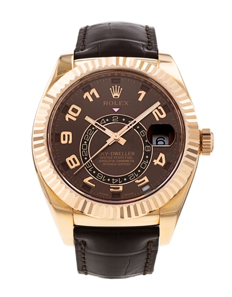 Rolex Sky-Dweller 326135
